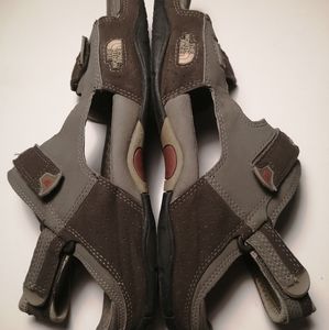 Size 11 The North Face Hiking Sandals